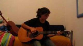 "Nobody's Wife" - Anouk (acoustic guitar cover)