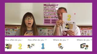 Kids 3 Hobbies and Subjects Assessment - Theme 20
