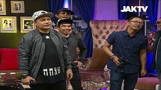 T - Five Tantang Vicky Ngerap