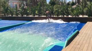 Rixos World Parks & Entertainment Sörf Havuzu Çalışması