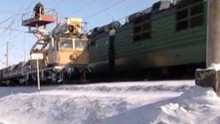 Реконструкция пути на участке Чилеково-Гремячая