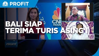 Bali Siap Terima Turis Asing, Kewajiban Karantina Jadi Tantangan