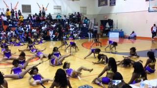 Purple Diamonds/Diamond Misses 11/2/2014