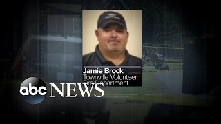 SC School Shooting Hero Stops Shooter