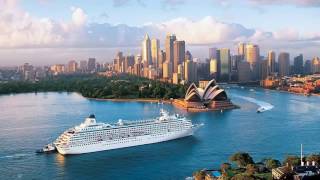 Круизная компания InCruises. Краткая презентация.