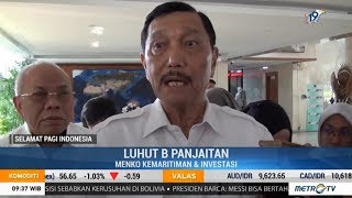 Pemerintah Minta Pertamina Percepat Pembangunan 6 Kilang Minyak