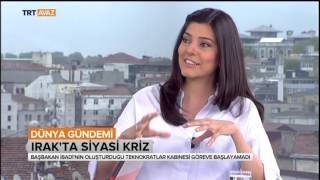 TRT Dünya Gündemi - 05 Mayıs 2016
