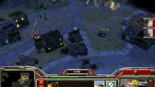 Ⓦ Command and Conquer Generals Walkthrough ▪ Brutal - China Mission 5 (Part 1 / 2)