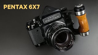 PENTAX 6X7 + FUJI NPC 160 @ 100