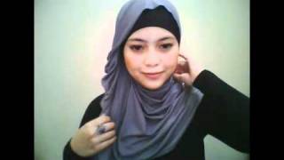 Hijab tutoriaL by kurma-store.com #III