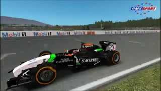 GTR2 Mod: RMS F1 2014 V1.1