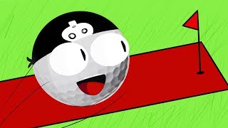 КОГДА ГОЛЬФ ОФИГЕЛ ► Golf With Your Friends |6| Прохождение