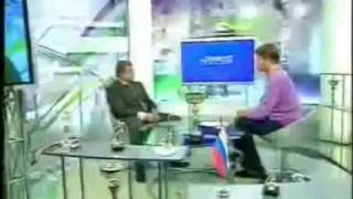 Главный Тренер сборной России по вольной борьбе Осетин  Дзамболат Тедеев