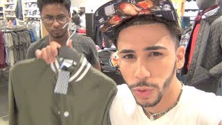 ANNOYING PEOPLE SHOPPING!