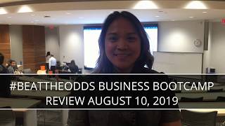 Business Bootcamp Reviews | Edmonton Business Consultant | Lorephil Aguinaldo