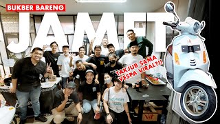 PAMER VESPA PREPP STUDIO VIRAL KE @Atenx Katros @alitt susanto & SUBSCRIBERS