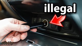 This Illegal Car Mod Just Changed the Game