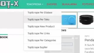 CARA LOGIN AKUN SCRAPER SEDOT X SUN NET