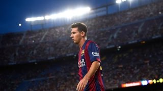 Lionel Messi ● New Beginning ● August 2014 ||HD||