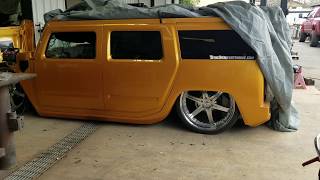 Ekstensive metal works