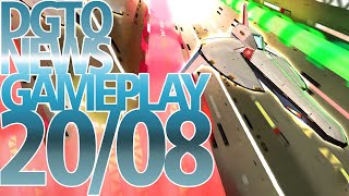 Satazius, He-Man, Yakuza, Kung Fury 2 - DGTO NEWS 20/08/19