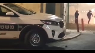 Кто провоцирует беспорядки в Израиле?