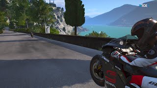 Ride 3 | XBox One X Enhanced Gameplay | Amazing on Lake Of Garda