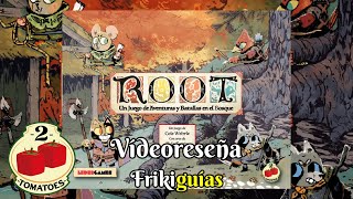 Root - 2Tomatoes - Videoreseña