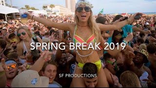 SOUTH PADRE ISLAND SPRING BREAK 2019  (DRUNK INTERVIEWS/VIP EXPERIENCE/CONCERTS)