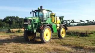Опрыскиватель John Deere 5430i