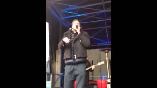 Imagine Dragons Gütersloh 2o15 - Dan's Beatbox (OTOTW)