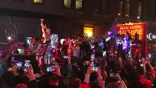 45th Annual Village Halloween Parade New York City 2018(2 of 2)