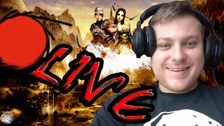 ?[LIVE] Metin2 Wetar. Lecim na dt :D w/ Leo James ;D