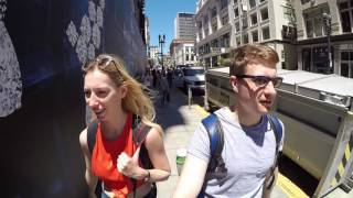 США, день 3 - вся правда о Сан-Франциско: Pier 39, Chinatown, Market street, Twin peaks, Golden gate
