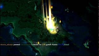 DotA - Timing is Essential