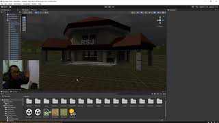 Belajar Baked Lighting / Light Baking dalam game development dengan Unity3D - Bagian 2