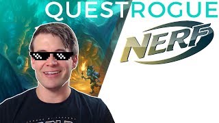 Brian Kibler Discusses the Quest Rogue Change