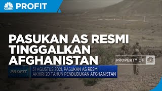 Penarikan Pasukan AS Dari Afghanistan Keputusan Tepat