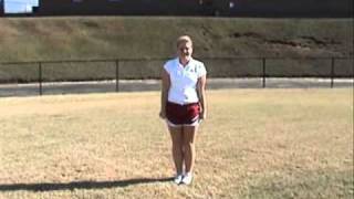 Lindsay NCA Tryout Video