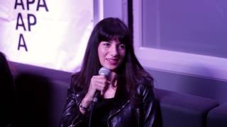 NVA PRESENTS - EQUINOX Q&A : VERONICA VASICKA & MARIE DAVIDSON