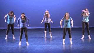 Aria Dance Company Performing "Lost Escape"