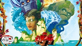 Spirit Island: Setup