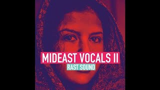 ► Mideast Vocals II