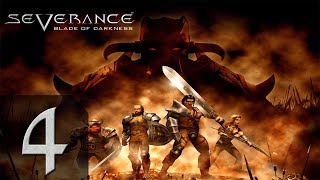 Severance : Blade of Darkness - Варвар - Прохождение #4