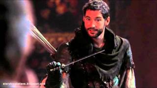 Once Upon A Time-"Lacey" Robin Hood- Part !