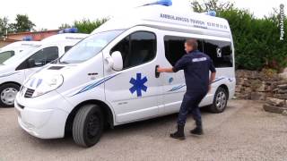 Ambulance Taxi Pompes Funèbres Tousch à Fénétrange en Moselle