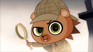 Littlest Pet Shop Cyril McFlip HD (Swedish)