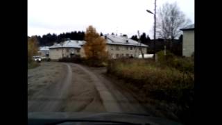 Стихотворение Сергея Беляева (город Луза).