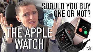 Should I Buy An Apple Watch? 6 Reasons You Should & Shouldn't Buy One - A Watch Enthusiast's Dilemma