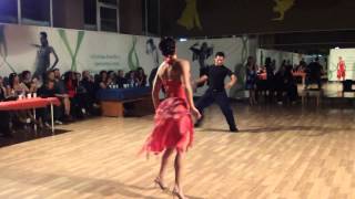 Jonatan Froehlich & Julia Gorina Чакарера